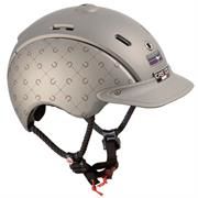 Casco Choice Titan Ridehjelm, Beige
